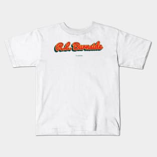 R.L. Burnside Kids T-Shirt